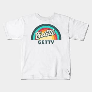 Getty Vintage Kids T-Shirt